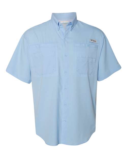 Columbia Men's PFG Tamiami™ II Short Sleeve Shirt - 128705 - EMBROIDERED