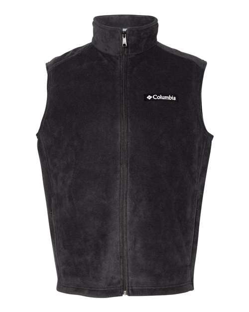 Columbia. Men's Mountain™ Fleece Vest. 163926