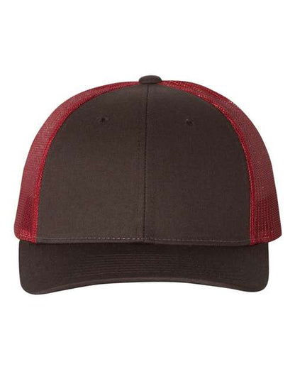 Richardson. Low Pro Trucker Cap. 115