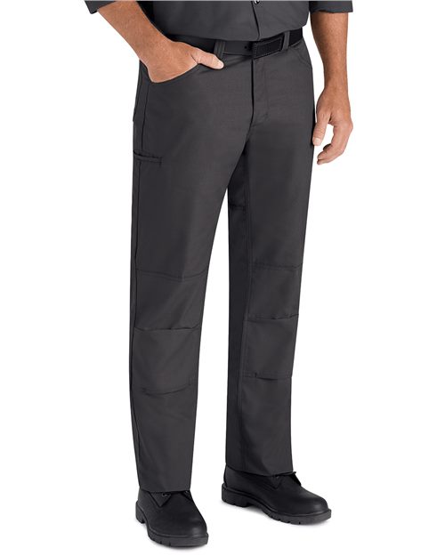 Red Kap Men's Lightweight Crew Pants - PT2L - EMBROIDERED