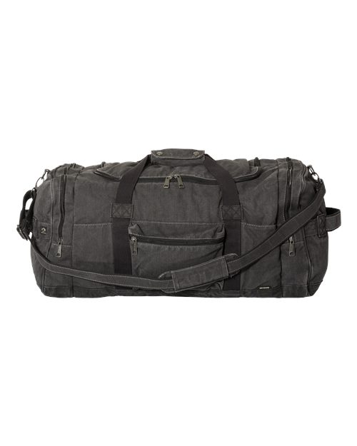 DRI DUCK Expedition Duffel Bag - 1040DD - EMBROIDERED