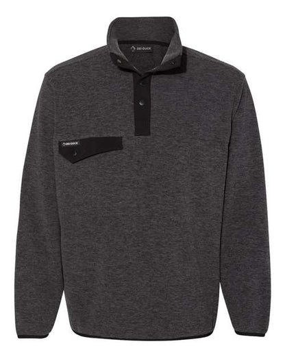DRI DUCK Men's Denali Mountain Fleece Pullover - 7352 - EMBROIDERED