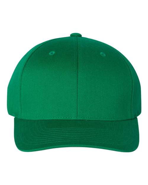 Flexfit Cotton Blend Cap - 6277 - EMBROIDERED