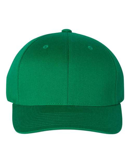 Flexfit Cotton Blend Cap - 6277 - EMBROIDERED