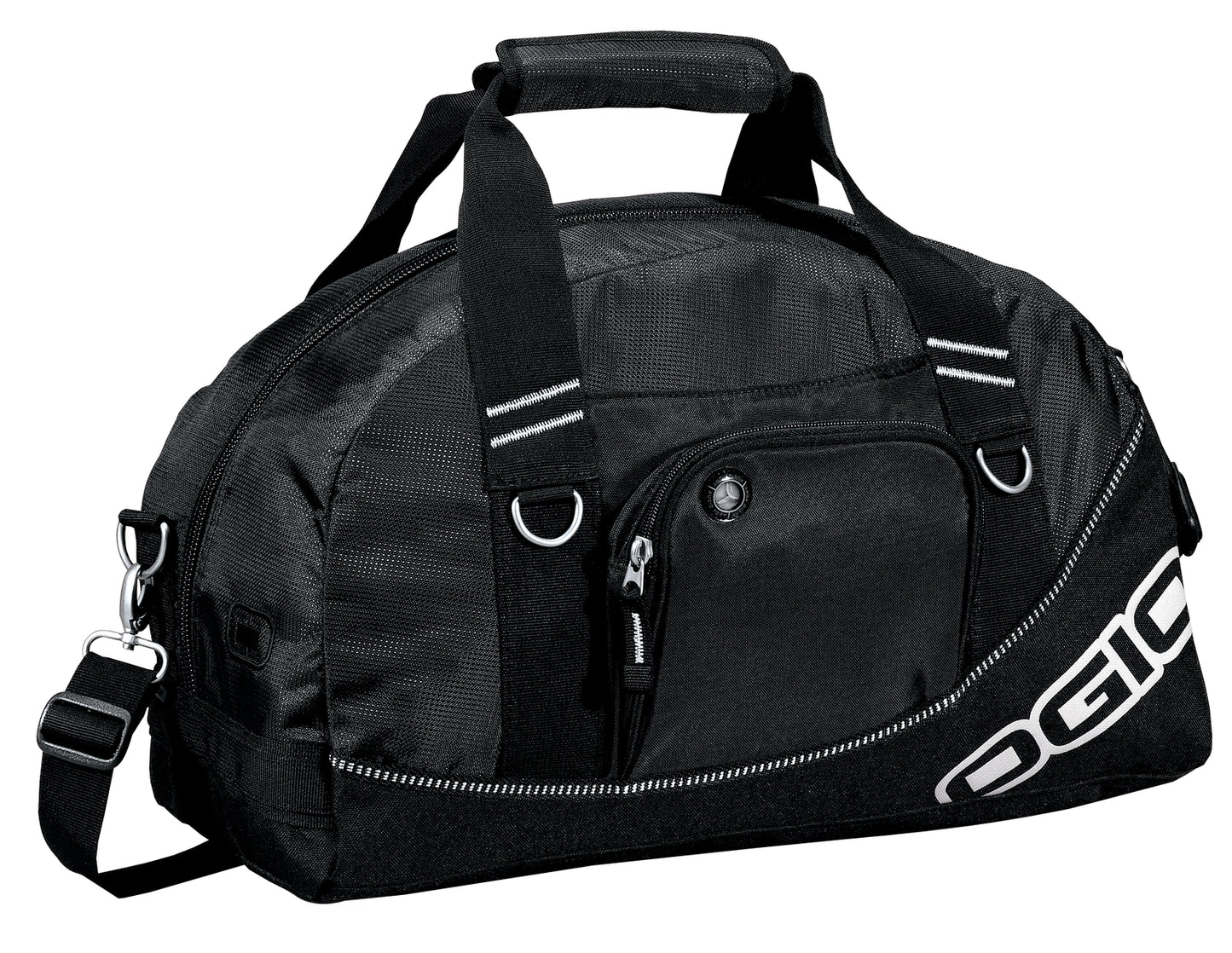 OGIO - Half Dome Duffel.  711007 - EMBROIDERED