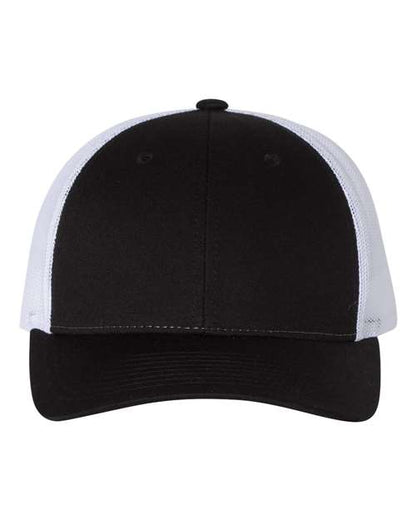 Richardson. Low Pro Trucker Cap. 115