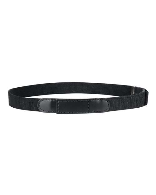 Red Kap Webbed Adjustable Belt - AB14 - EMBROIDERED