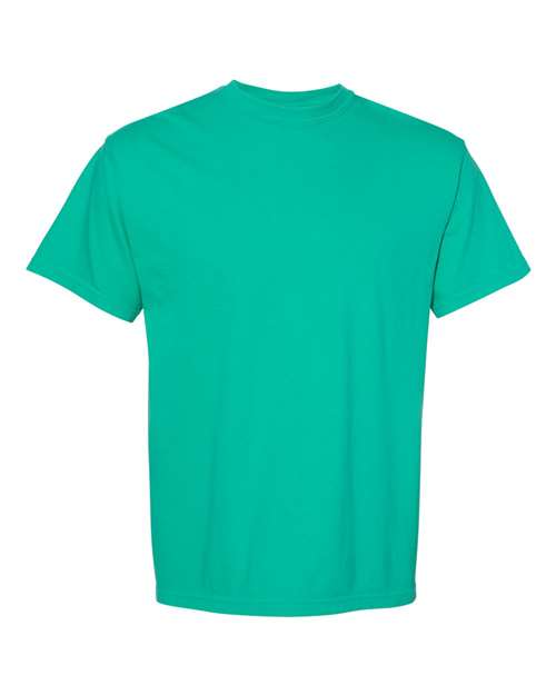 Comfort Colors Unisex Garment-Dyed Heavyweight T-Shirt - 1717 - EMBROIDERED