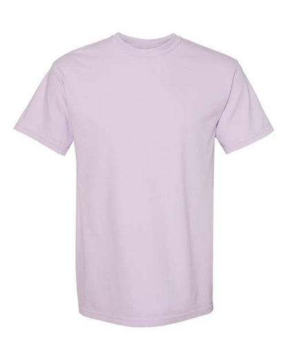 Comfort Colors Unisex Garment-Dyed Heavyweight T-Shirt - 1717 - EMBROIDERED