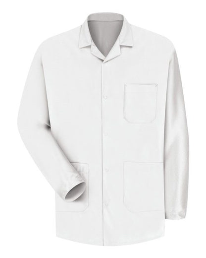 Red Kap Unisex ESO/ Anti-Stat Counter Jacket - KK26 - EMBROIDERED