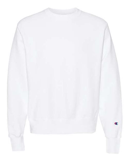 Champion Unisex Reverse Weave® Crewneck Sweatshirt - S149 - EMBROIDERED