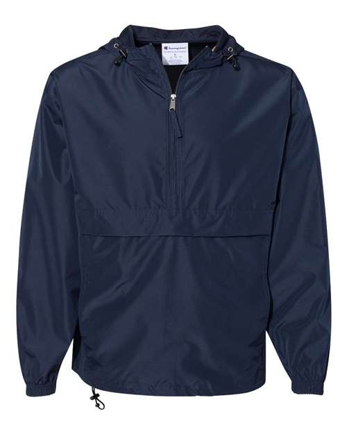 Champion. Men's Packable Anorak Jacket. CO200