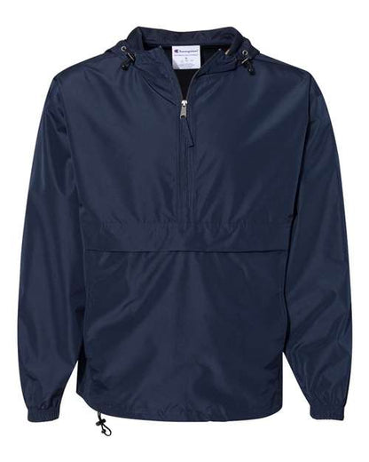 Champion. Men's Packable Anorak Jacket. CO200