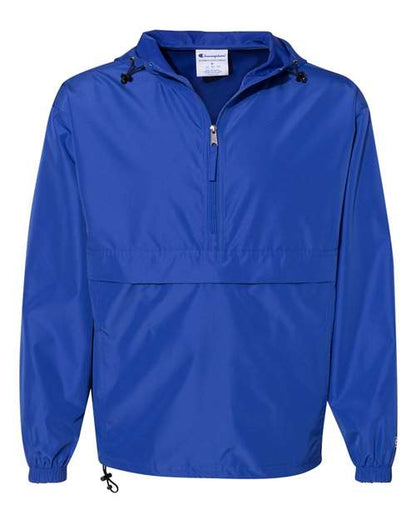 Champion. Men's Packable Anorak Jacket. CO200