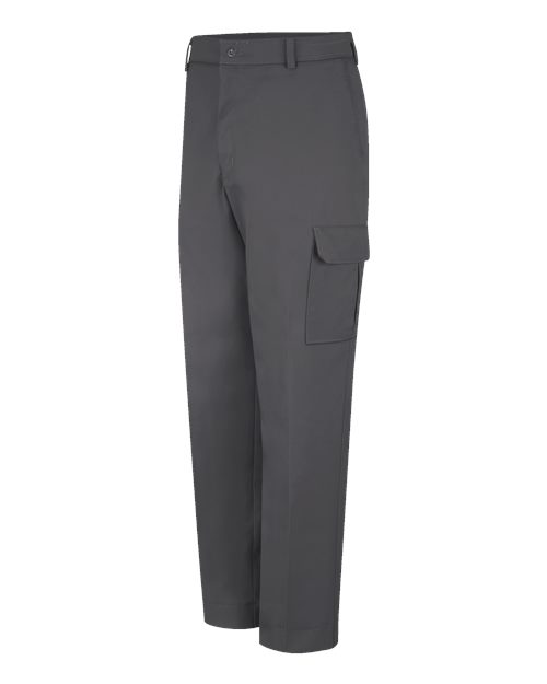 Red Kap Men's Industrial Cargo Pants - PT88 - EMBROIDERED