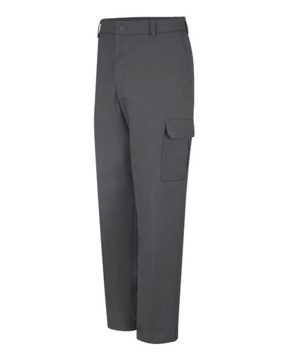 Red Kap Men's Industrial Cargo Pants - PT88 - EMBROIDERED