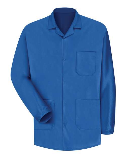 Red Kap Unisex ESO/ Anti-Stat Counter Jacket - KK26 - EMBROIDERED