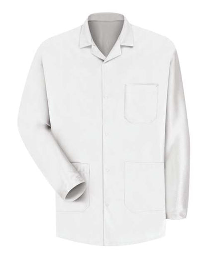 Red Kap Unisex ESO/ Anti-Stat Counter Jacket - KK26 - EMBROIDERED