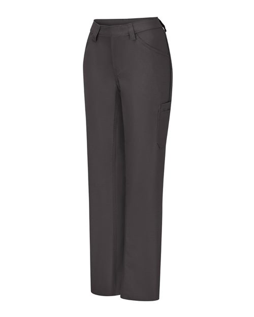 Red Kap Women's Lightweight Crew Pants - PT3L - EMBROIDERED