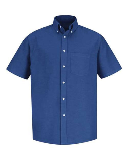 Red Kap Men's Tall Executive Oxford Dress Shirt - SR60T - EMBROIDERED