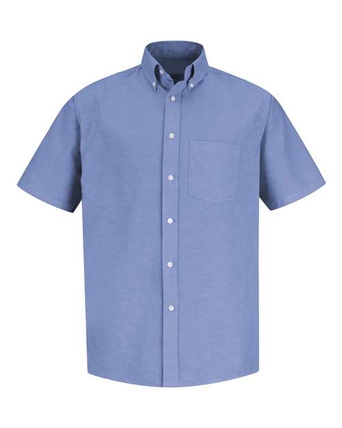Red Kap Men's Tall Executive Oxford Dress Shirt - SR60T - EMBROIDERED