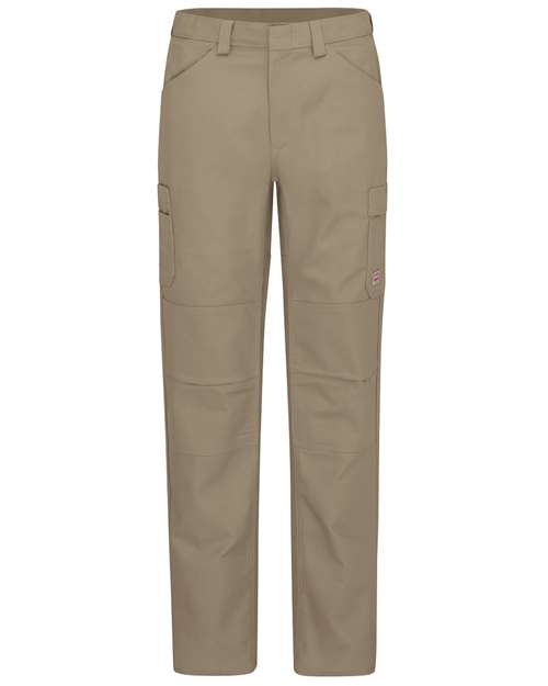 Red Kap Men's Shop Pants - PT2A - EMBROIDERED