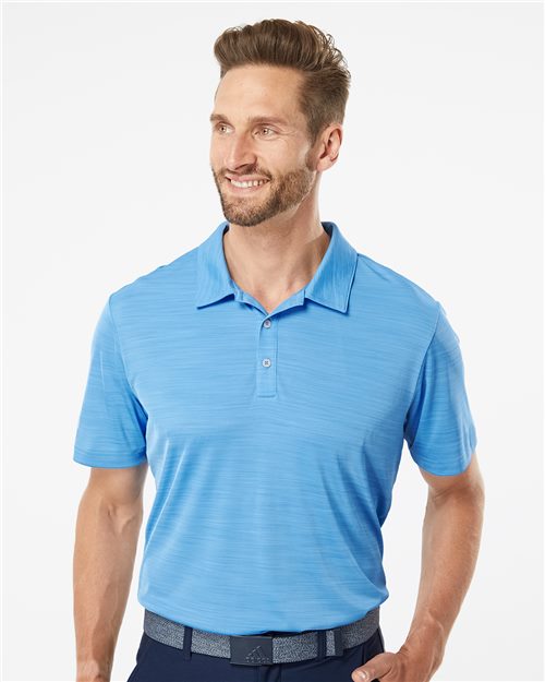 Adidas. Men's Mélange Polo. A402