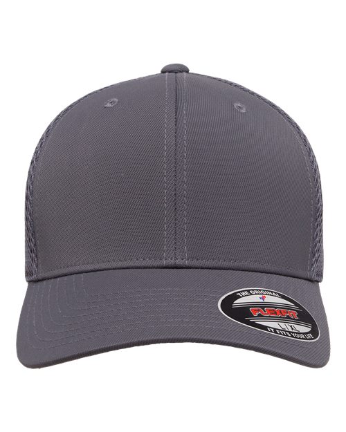 Flexfit Ultrafiber Mesh Cap - 6533 - EMBROIDERED