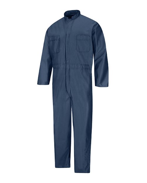Red Kap Men's ESO/ Anti-Static Coverall - CK44 - EMBROIDERED