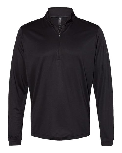 Adidas. Men's Lightweight Quarter-Zip Pullover. A401