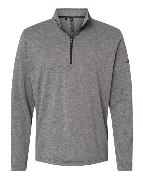 Adidas. Men's Lightweight Quarter-Zip Pullover. A401