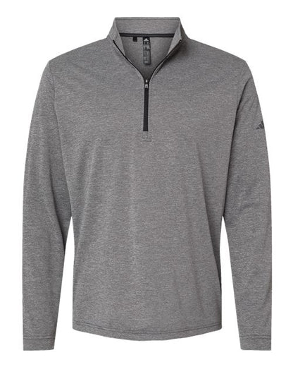 Adidas. Men's Lightweight Quarter-Zip Pullover. A401