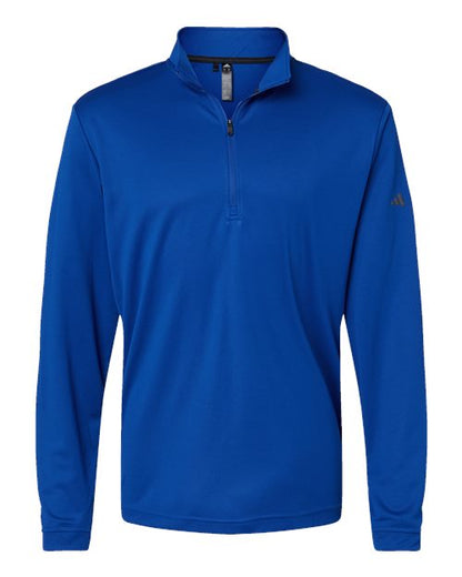 Adidas. Men's Lightweight Quarter-Zip Pullover. A401