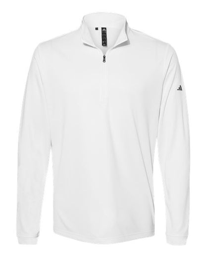 Adidas. Men's Lightweight Quarter-Zip Pullover. A401