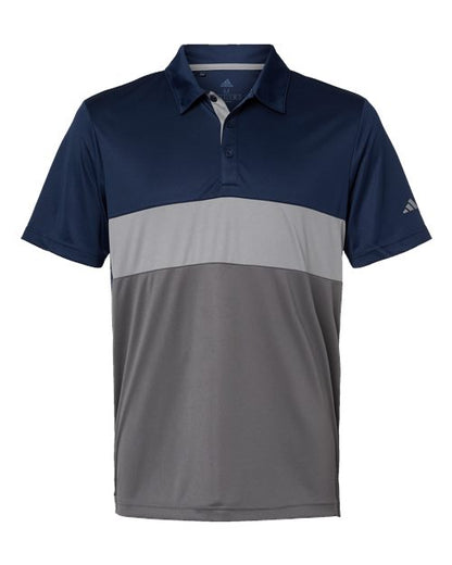 Adidas. Men's Merch Block Polo. A236