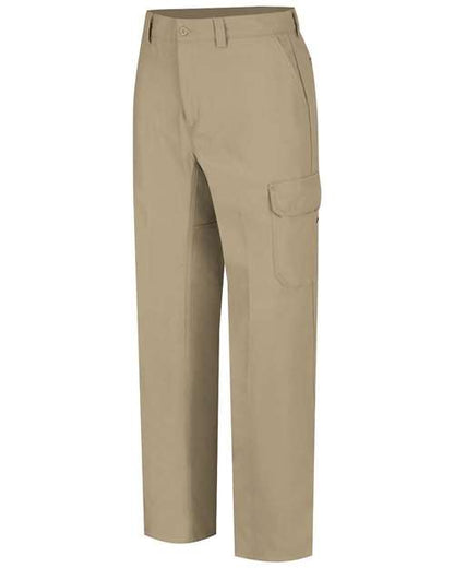 Dickies Men's Extended Sizes Functional Cargo Pants - WP80EXT - EMBROIDERED