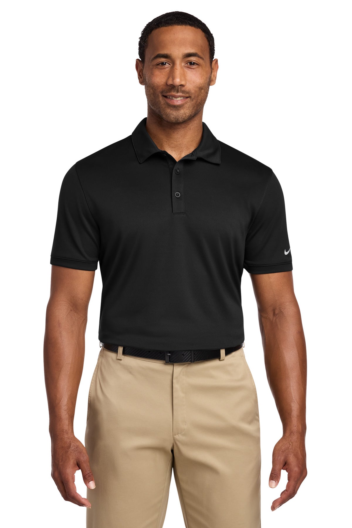 Nike Dri-FIT Players Modern Fit Polo. 799802 - EMBROIDERED