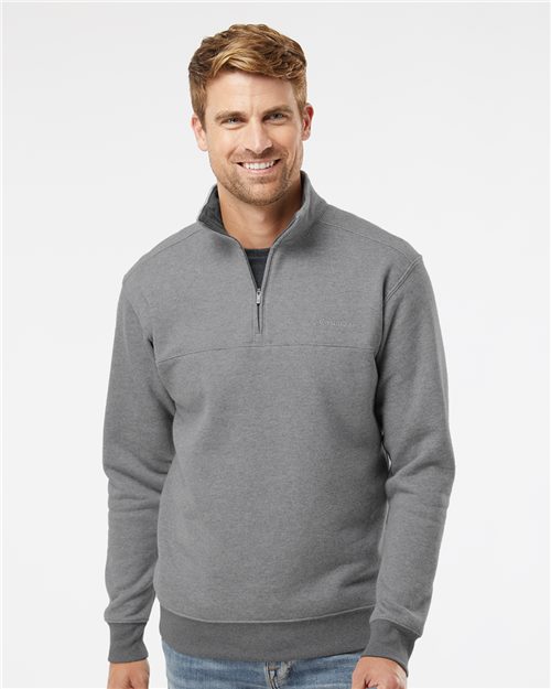 Columbia. Men's Hart Mountain™ Half-Zip Sweatshirt. 141162