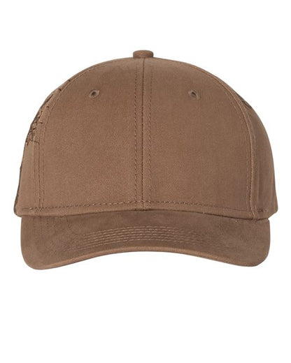 DRI DUCK Lineman Cap - 3345 - EMBROIDERED