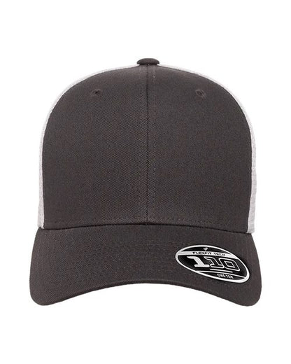 Flexfit 110(R) Mesh-Back Cap - 110M - EMBROIDERED