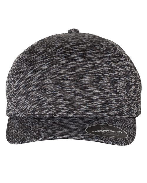 Flexfit Delta(R) Seamless Unipanel Cap - 280 - EMBROIDERED