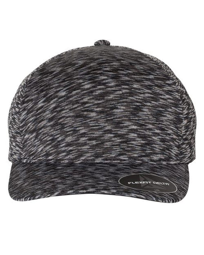 Flexfit Delta(R) Seamless Unipanel Cap - 280 - EMBROIDERED