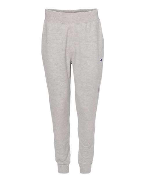 Champion Unisex Reverse Weave® Joggers - RW25 - EMBROIDERED