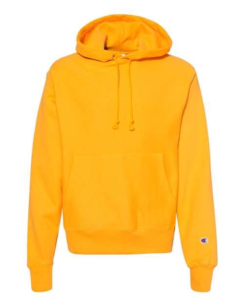 Champion Unisex Reverse Weave® Hooded Sweatshirt - S101 - EMBROIDERED