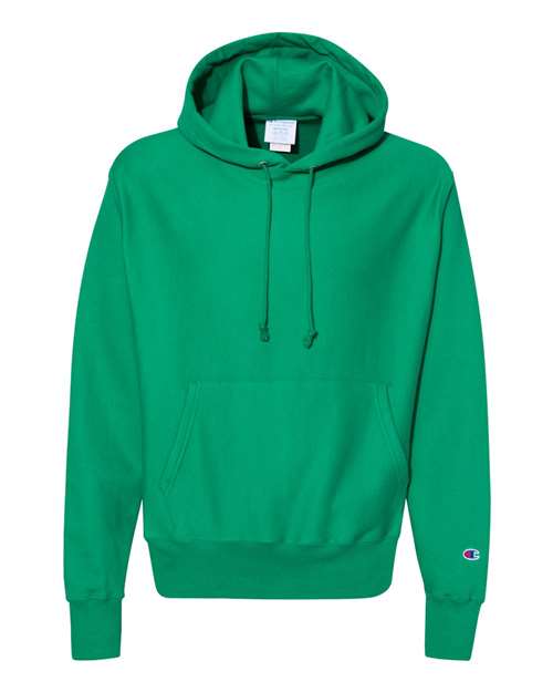 Champion Unisex Reverse Weave® Hooded Sweatshirt - S101 - EMBROIDERED