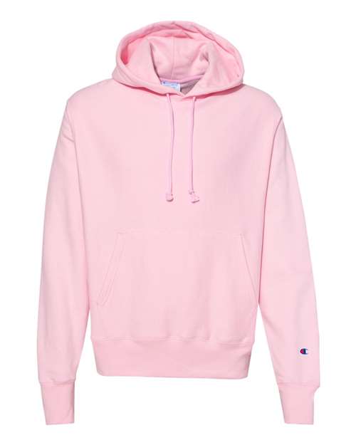 Champion Unisex Reverse Weave® Hooded Sweatshirt - S101 - EMBROIDERED