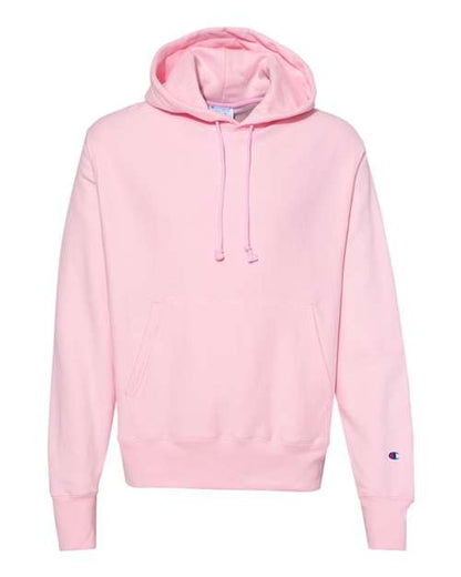 Champion Unisex Reverse Weave® Hooded Sweatshirt - S101 - EMBROIDERED
