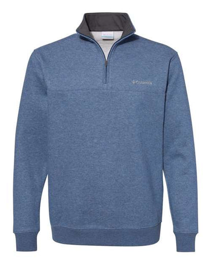 Columbia. Men's Hart Mountain™ Half-Zip Sweatshirt. 141162