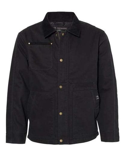 DRI DUCK Men's Rambler Boulder Cloth Jacket - 5091 - EMBROIDERED