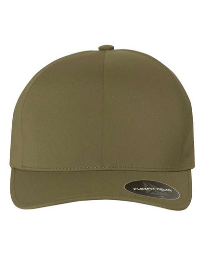 Flexfit Delta(R) Seamless Cap - 180 - EMBROIDERED
